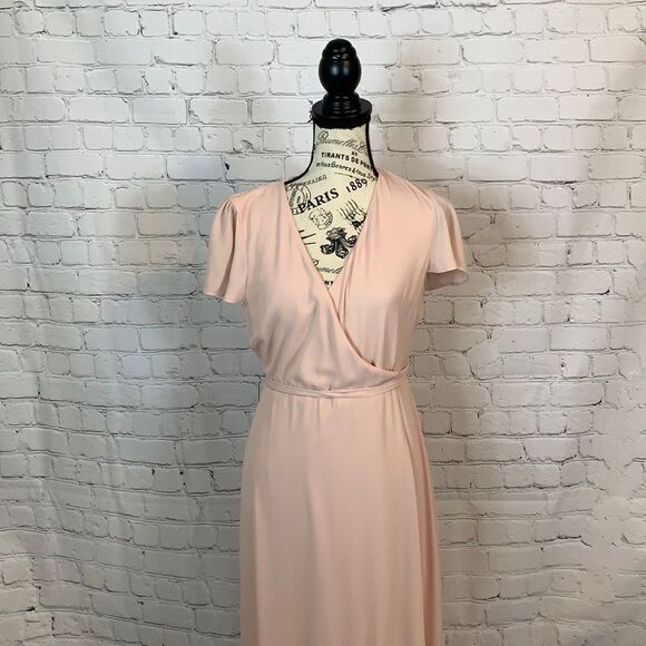 Show Me Your Mumu Noelle Wrap Dress size small - Picture 2 of 7